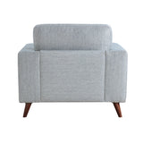 Broadway Grayish Blue Living Room Set from Homelegance - Luna Furniture