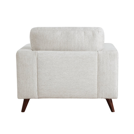 Broadway Silver Cloud Chair from Homelegance - Luna Furniture