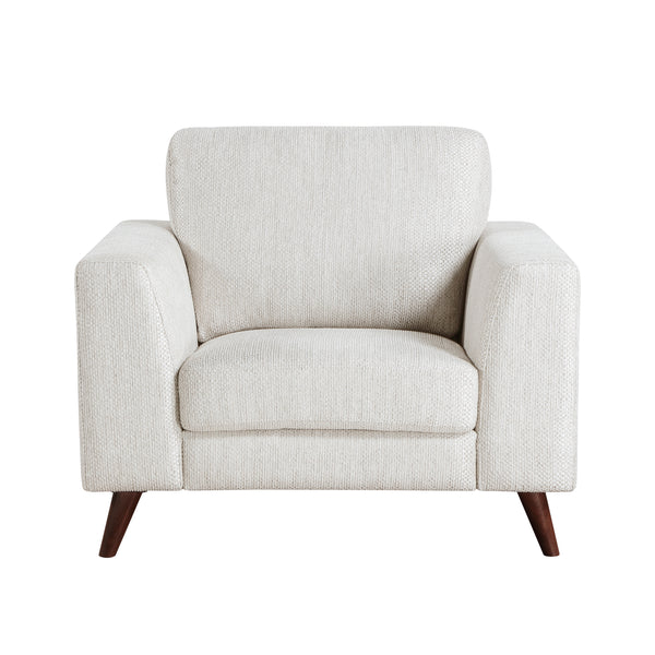 Broadway Silver Cloud Chair