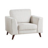 Broadway Silver Cloud Living Room Set from Homelegance - Luna Furniture