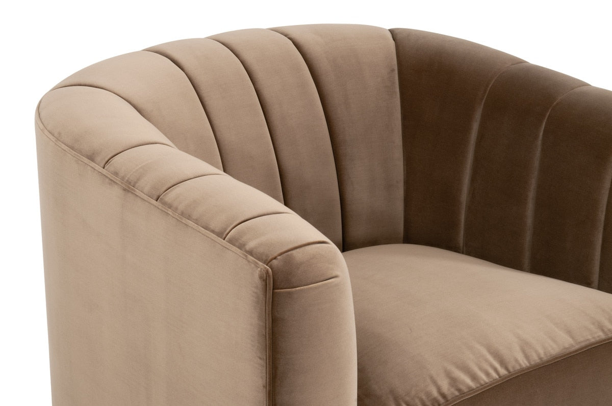 Bronx Channel Back Sofa Chair from Essentials For Living - Luna Furniture