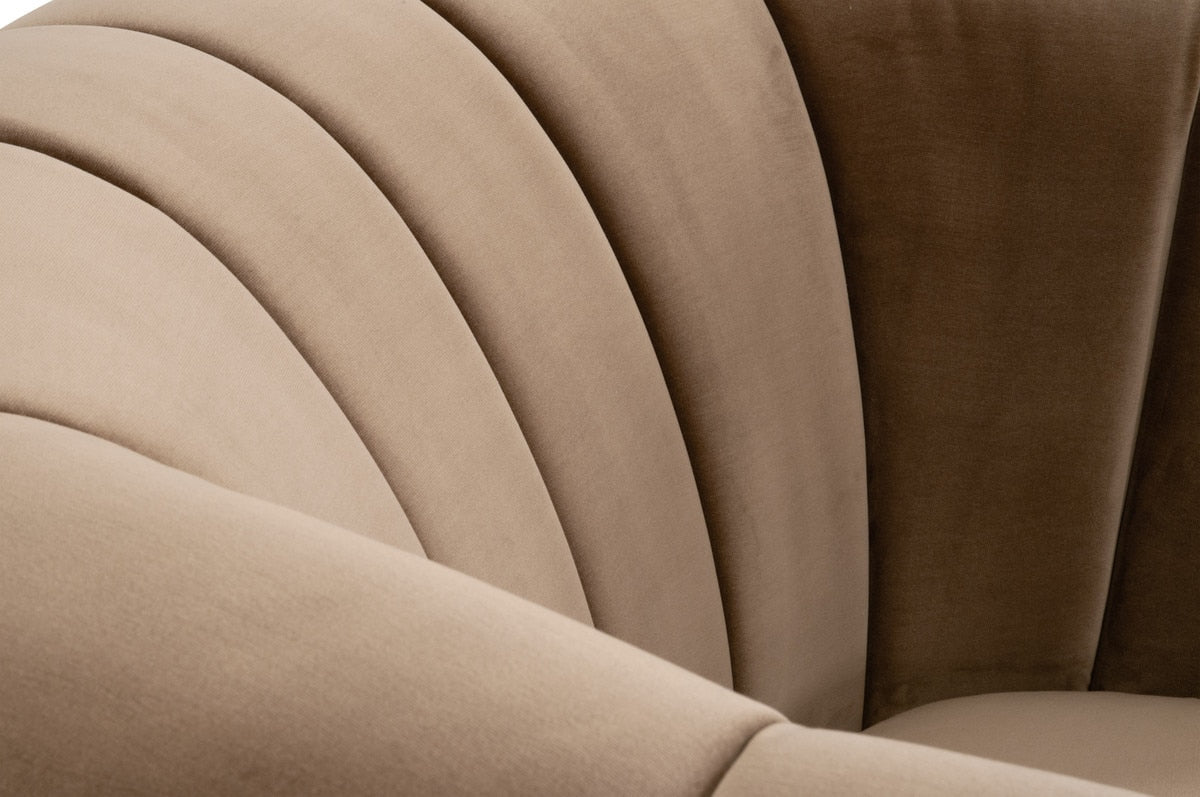 Bronx Channel Back Sofa Chair from Essentials For Living - Luna Furniture