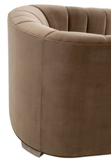 Bronx Channel Back Sofa Chair from Essentials For Living - Luna Furniture