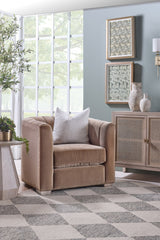 Bronx Channel Back Sofa Chair from Essentials For Living - Luna Furniture