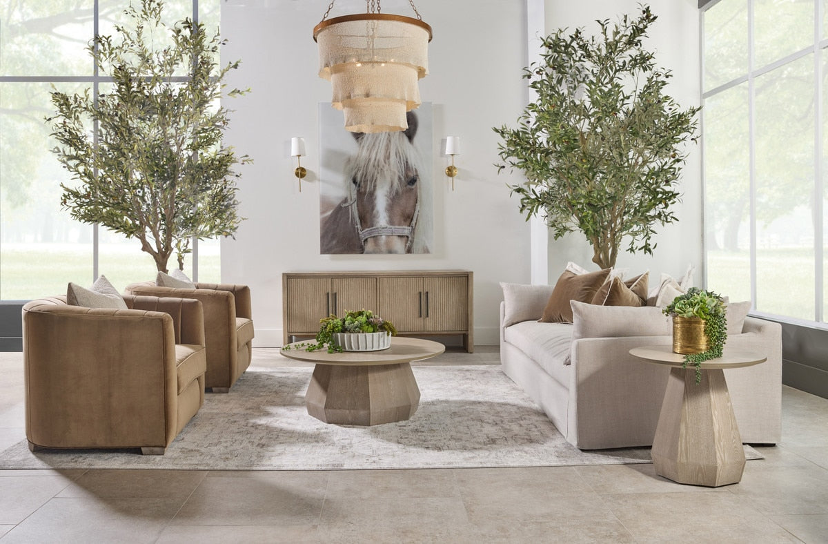 Bronx Channel Back Sofa Chair from Essentials For Living - Luna Furniture