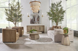 Bronx Channel Back Sofa Chair from Essentials For Living - Luna Furniture