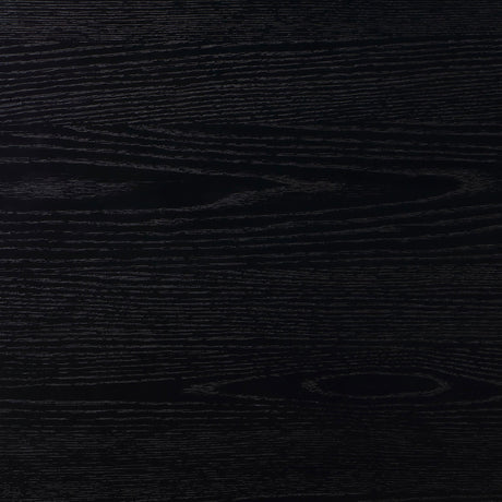 Brookmead Black 7-Piece Extension Leaf Dining Room Set from Coaster - Luna Furniture