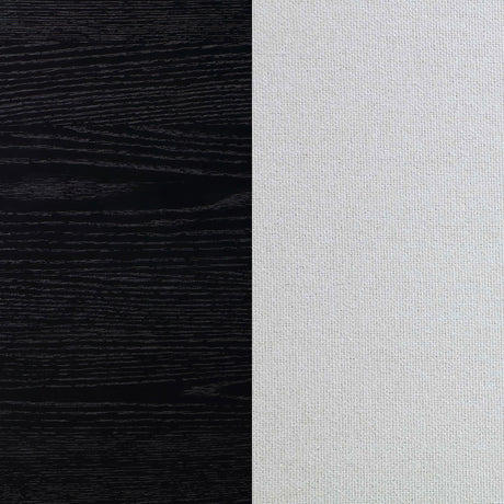 Brookmean Gray and Black Dining Chair, Set of 2 from Coaster - Luna Furniture