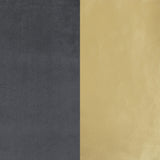 Brookside Dark Gray Velvet Upholstered Curved Sofa from Coaster - Luna Furniture