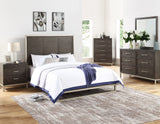 Broomfield Walnut Dresser