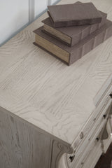 Bruchandi Antique White Chest of Drawers from Ashley - Luna Furniture