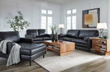 Bryceview Onyx Living Room Set from Ashley - Luna Furniture