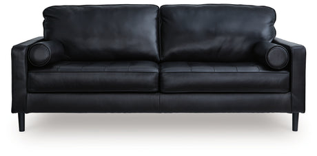 Bryceview Onyx Sofa from Ashley - Luna Furniture