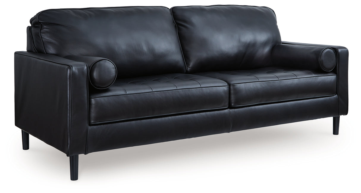 Bryceview Onyx Sofa from Ashley - Luna Furniture
