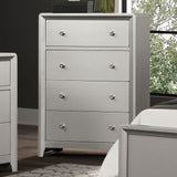 Bryne Champagne Chest from Furniture of America - Luna Furniture