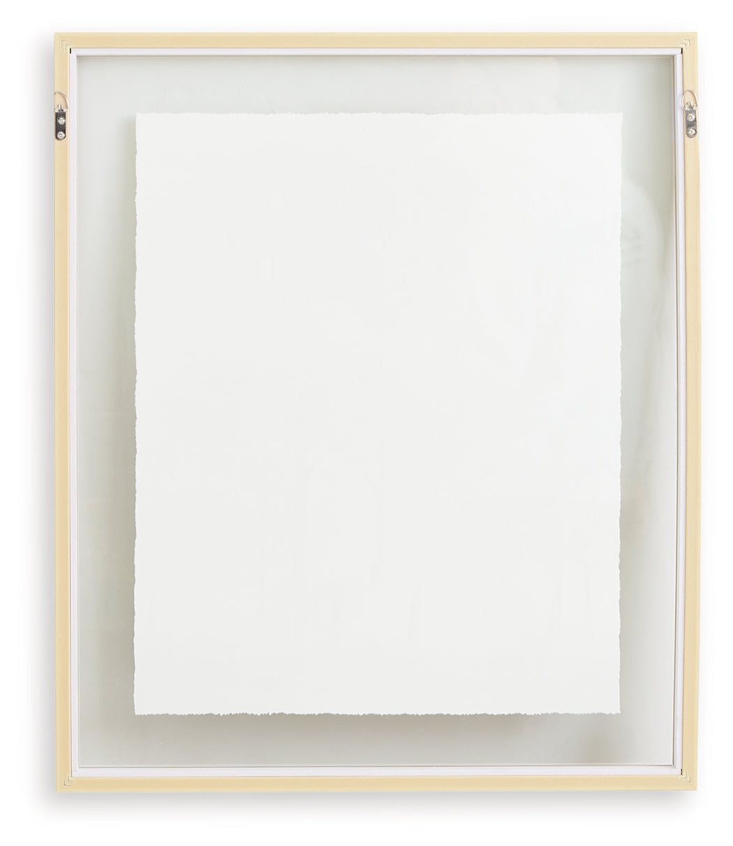 Bryneford Multi Wall Art (Set of 4) from Ashley Furniture - Luna Furniture