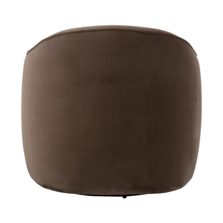Burke Swivel Club Chair from Essentials For Living - Luna Furniture