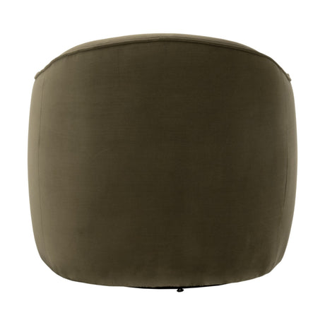 Burke Swivel Club Chair from Essentials For Living - Luna Furniture