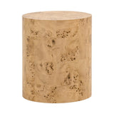 Burl Accent Table from Essentials For Living - Luna Furniture
