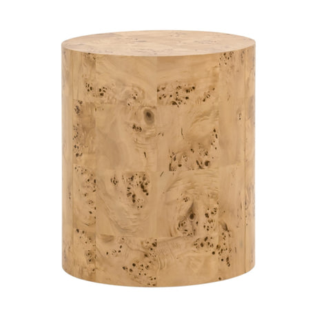 Burl Accent Table from Essentials For Living - Luna Furniture
