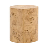 Burl Accent Table from Essentials For Living - Luna Furniture