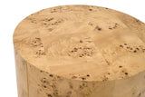Burl Accent Table from Essentials For Living - Luna Furniture
