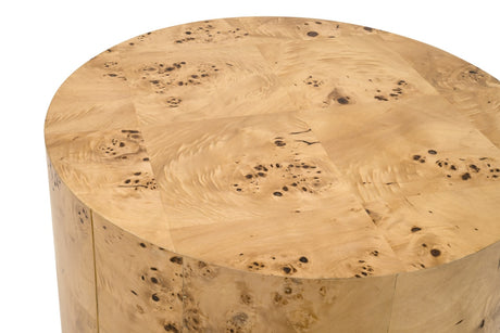 Burl Accent Table from Essentials For Living - Luna Furniture