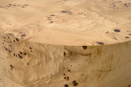 Burl Accent Table from Essentials For Living - Luna Furniture