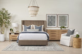 Burl Accent Table from Essentials For Living - Luna Furniture
