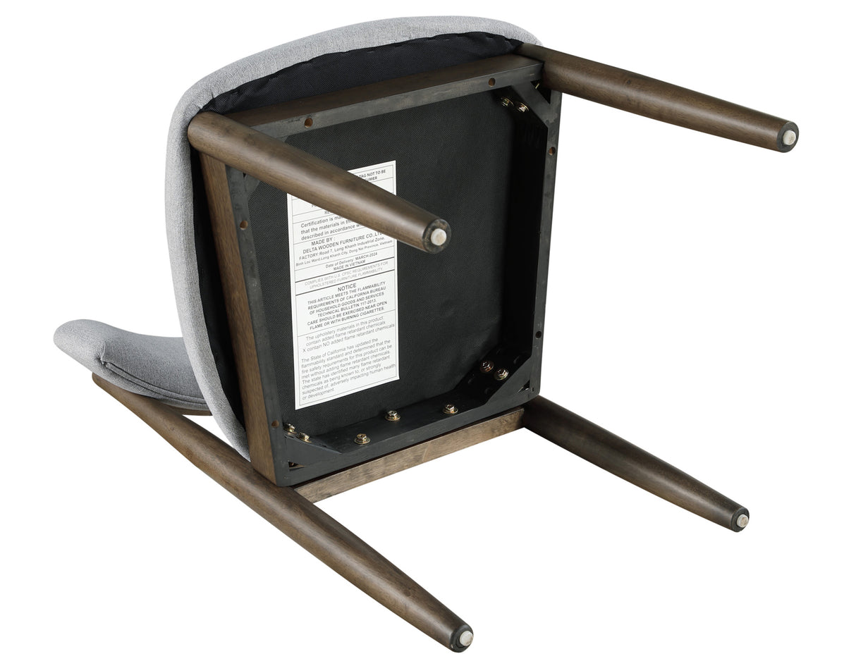 Burlington Cocoa Round Dining Room Set from Steve Silver - Luna Furniture