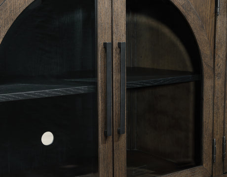 Burlington Cathedral Doored Server from Steve Silver - Luna Furniture