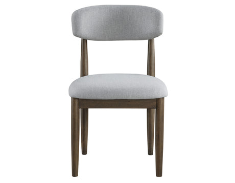 Burlington Upholstered Side Chair, Set of 2 from Steve Silver - Luna Furniture