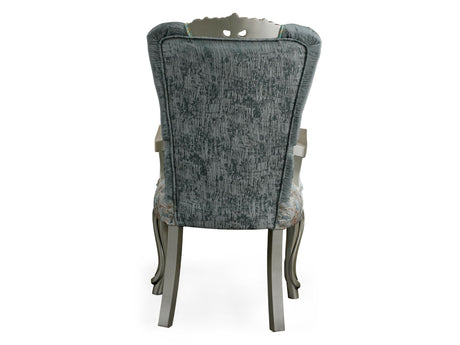 Buse Diningroom Chair Light Green from Furnia - Luna Furniture