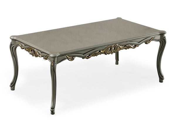Buse Diningroom Table Light Green, Table 82"