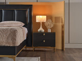 Carlino Prada Grey Dresser Mirror (Mirror Only) from Bellona - Luna Furniture