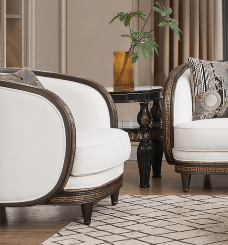 HD-9043 Chair from Homey Design - Luna Furniture