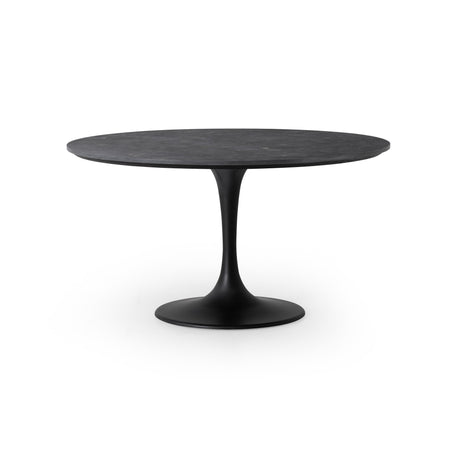 Powell Dining Table in Bluestone from Four Hands - Luna Furniture