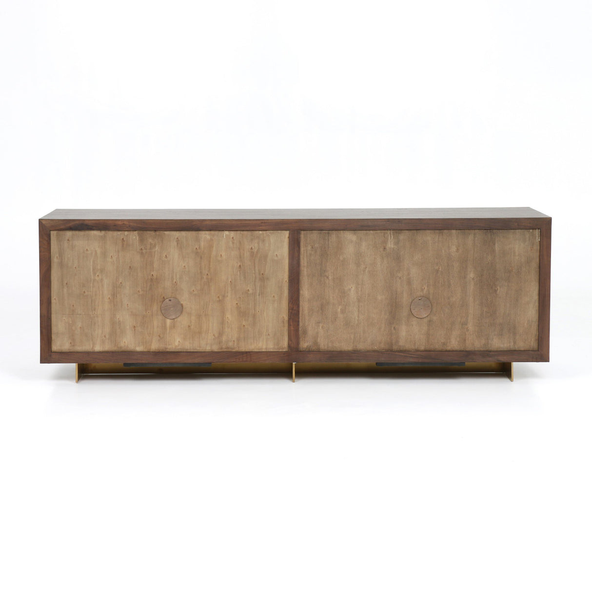 Enzo Sideboard in Dark Walnut from Four Hands - Luna Furniture