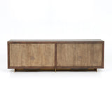 Enzo Sideboard in Dark Walnut from Four Hands - Luna Furniture