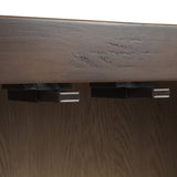 Enzo Sideboard in Dark Walnut from Four Hands - Luna Furniture