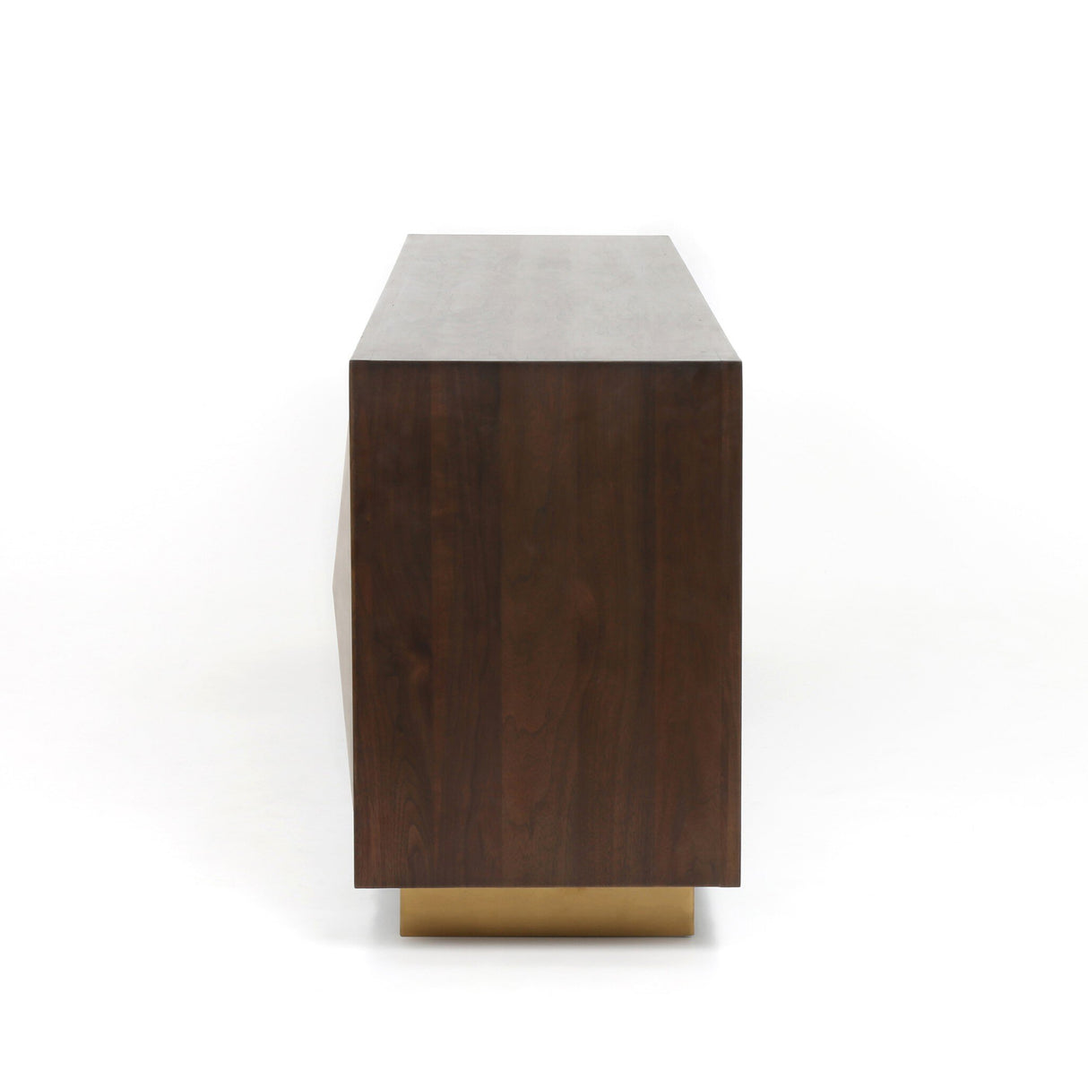Enzo Sideboard in Dark Walnut from Four Hands - Luna Furniture