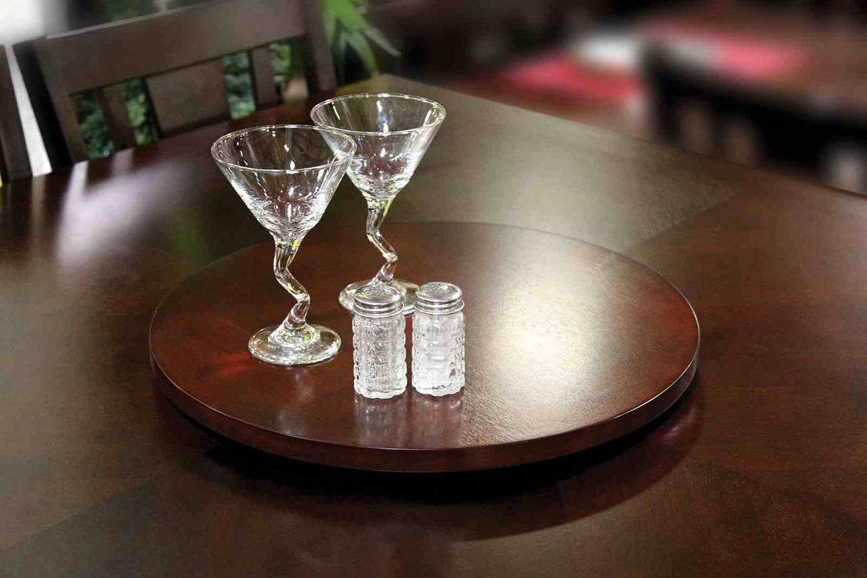 Edgewood Espresso 7 Pc Counter Ht Table Set from Furniture of America - Luna Furniture