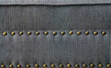 Stillwater Gray Bench from Furniture of America - Luna Furniture