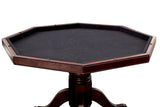 Rowan Cherry Game Table from Furniture of America - Luna Furniture