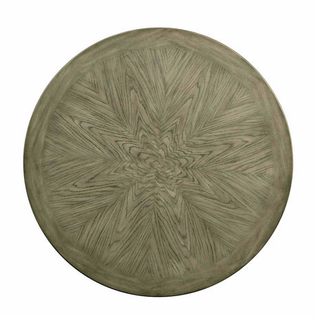 Yelena Gray Game Table from Furniture of America - Luna Furniture
