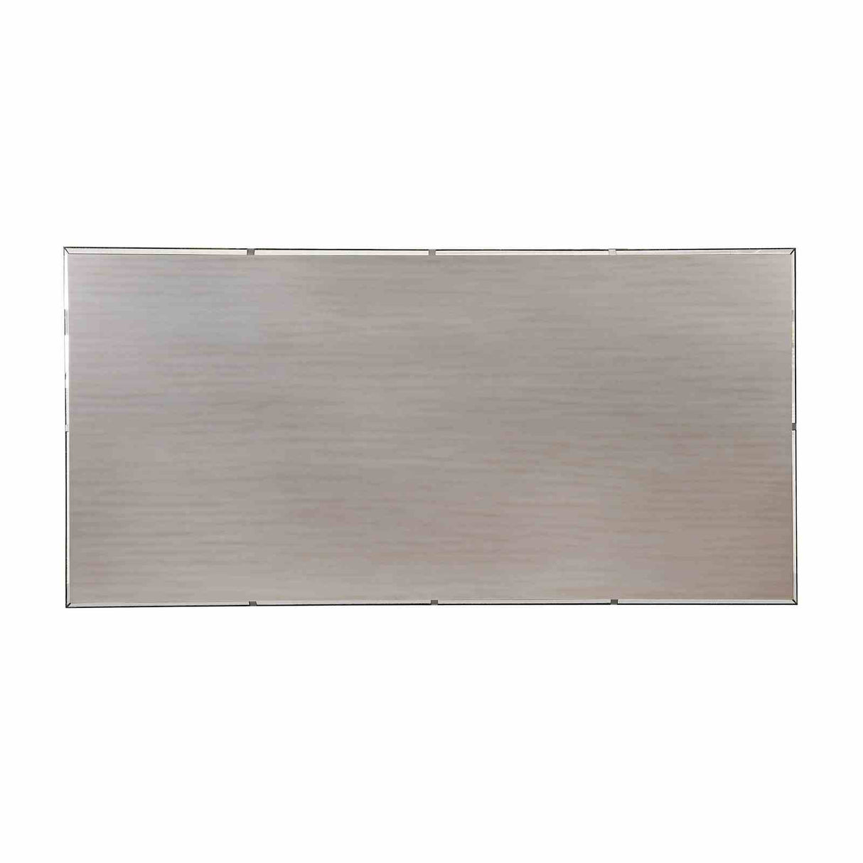 Diocles Silver/Gray Dining Table from Furniture of America - Luna Furniture