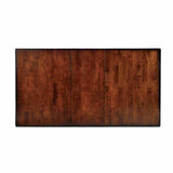 Dickinson Dark Cherry 9-Piece Dining Room Set from Furniture of America - Luna Furniture