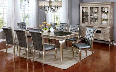 Amina Champagne Server from Furniture of America - Luna Furniture