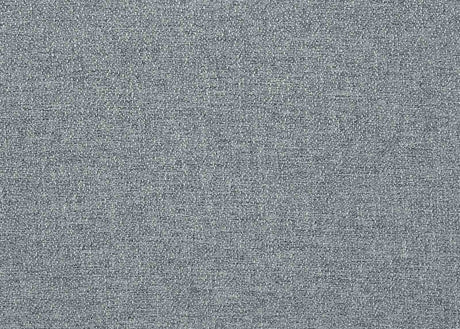 St Gallen Natural Tone/Light Gray 7-Piece Mid-Century Dining Room Set (Table & 6 Chairs) from Furniture of America - Luna Furniture
