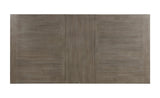 San Antonio Gray Rustic Expandable Dining Room Set from Furniture of America - Luna Furniture